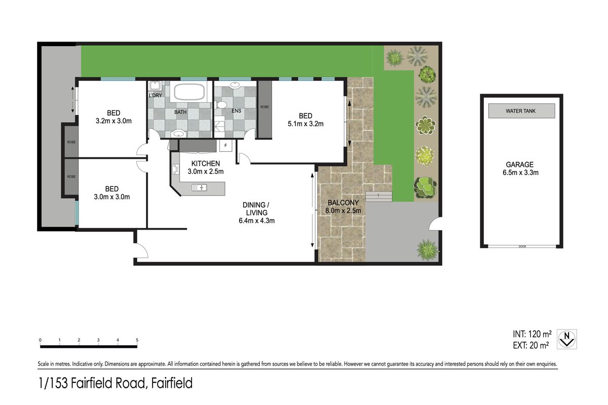 1 / 153 Fairfield Road, Fairfield