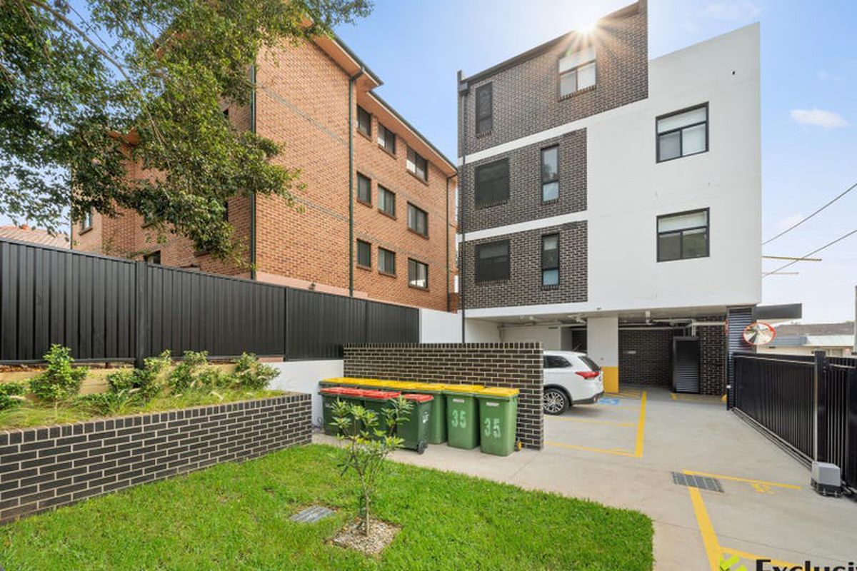 110 Good Street, Harris Park