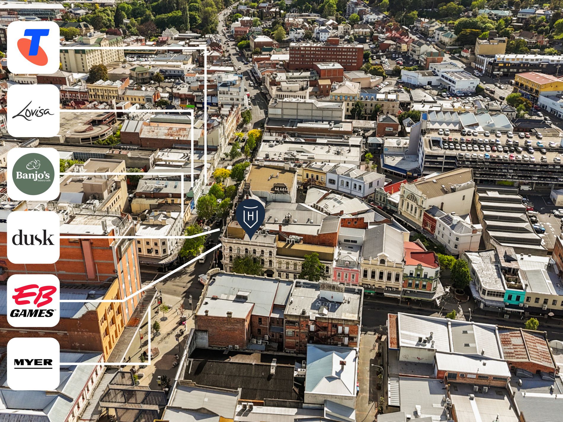 109 Brisbane Street, Launceston