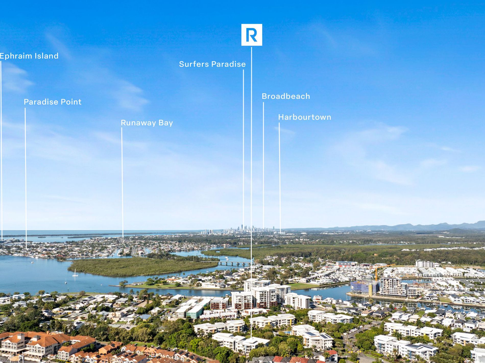 522 / 66 SICKLE AVENUE, Hope Island
