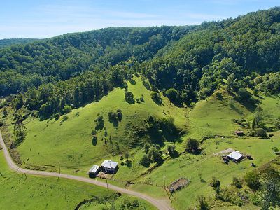 345 Harpers Creek Road, Conondale