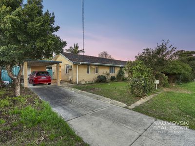 40A & B Allinson Drive, Girrawheen