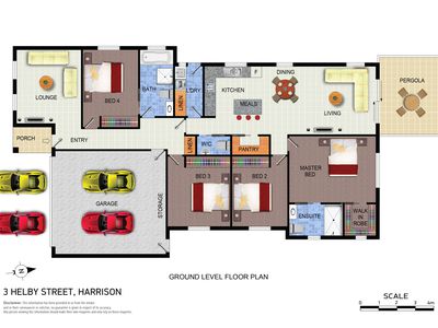 3 Helby Street, Harrison