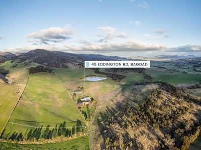 'Glen Avon' 45 Eddington Road, Bagdad