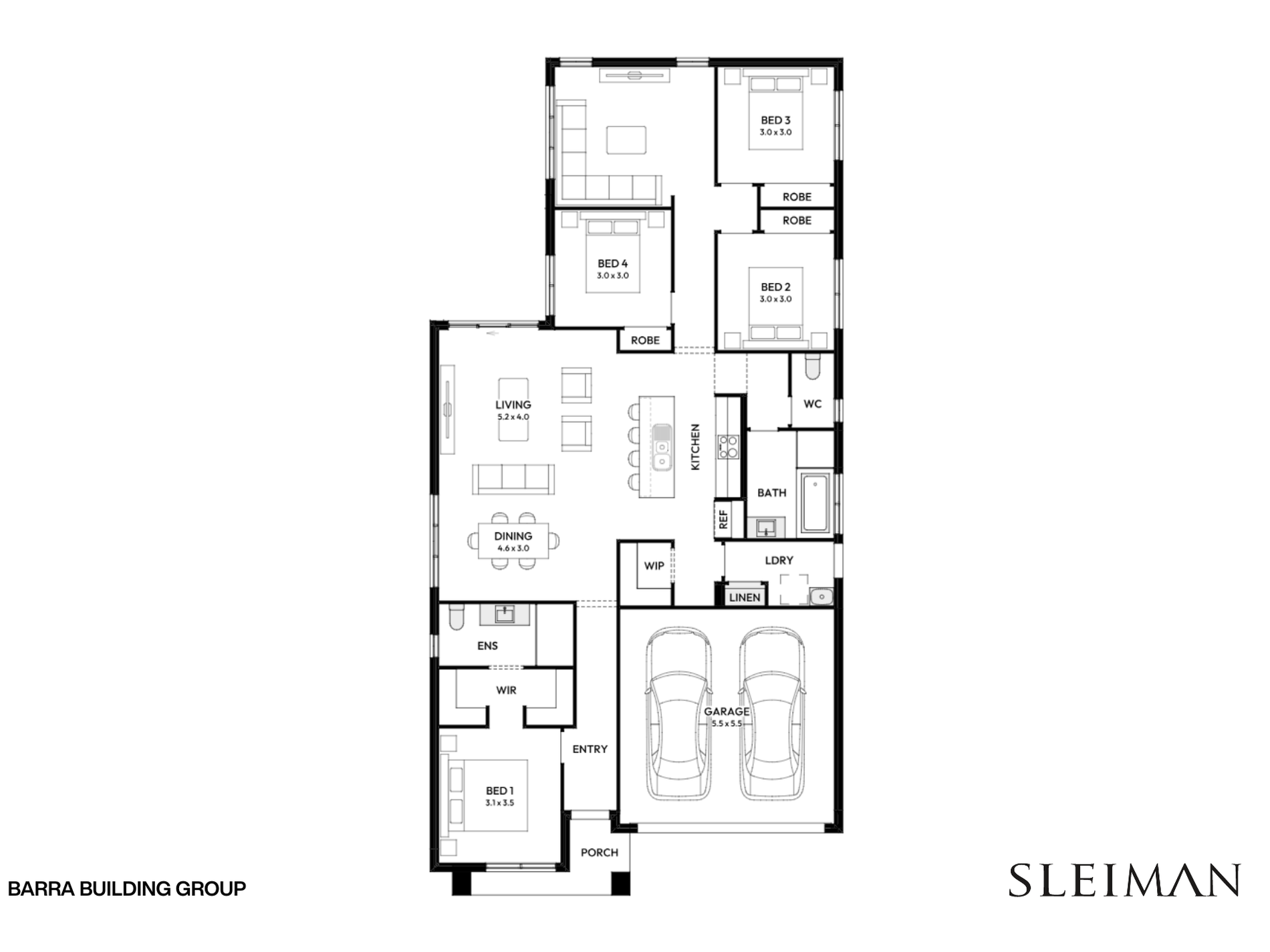 LOT 1523 Carolina Estate, Deanside