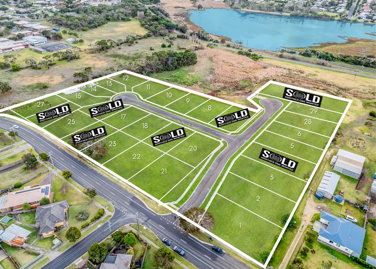 Lot 6 Manning Court, Portland