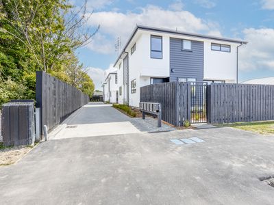 2 / 675 Worcester Street, Linwood