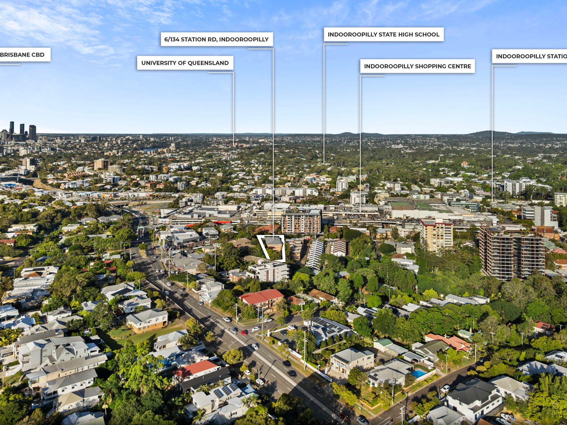 6 / 134 Station Rd, Indooroopilly