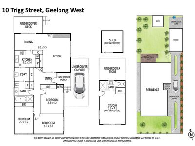 10 Trigg Street, Geelong West
