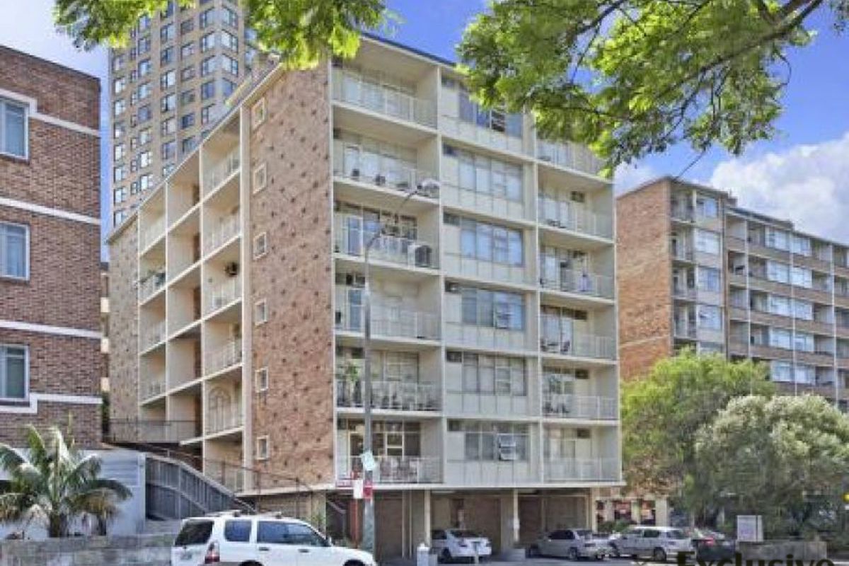 53 / 52 High Street, North Sydney