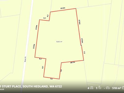 11 Sturt Place, South Hedland