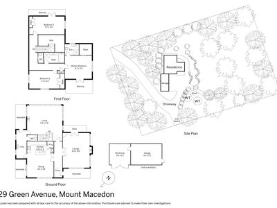 29 Green Avenue, Mount Macedon