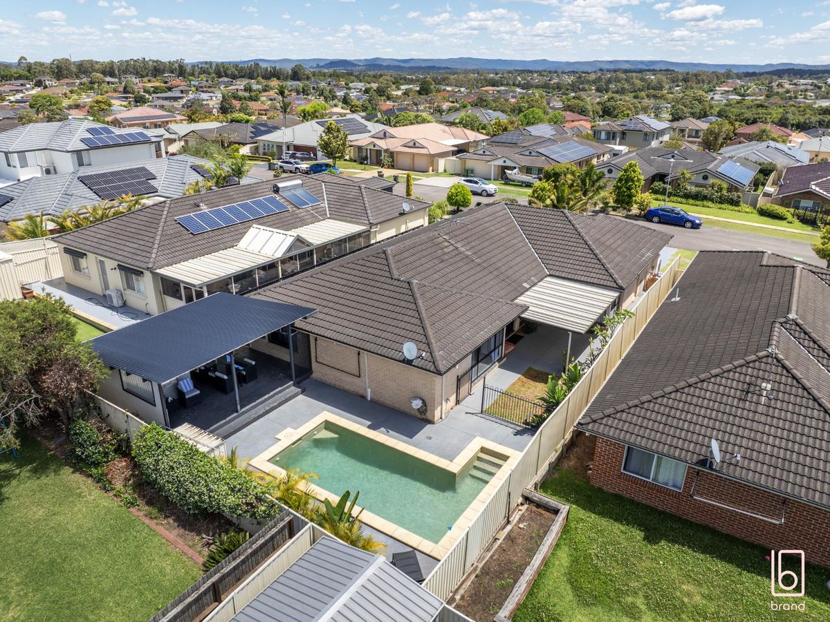 15 Foxtail Crescent, Woongarrah