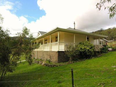 264 Judds Creek Road, Judbury
