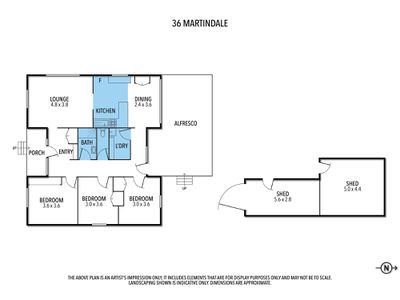 36 Martindale Cres, Seymour