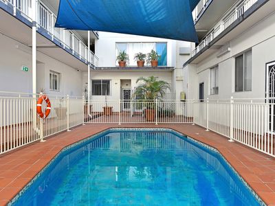 42 / 19-23 Forbes Street, Woolloomooloo