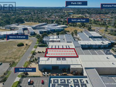 2 / 7 Baling Street, Cockburn Central