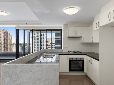 3602 / 91 Liverpool Street, Sydney