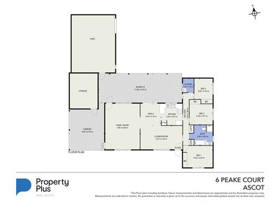 6 Peake Court, Ascot