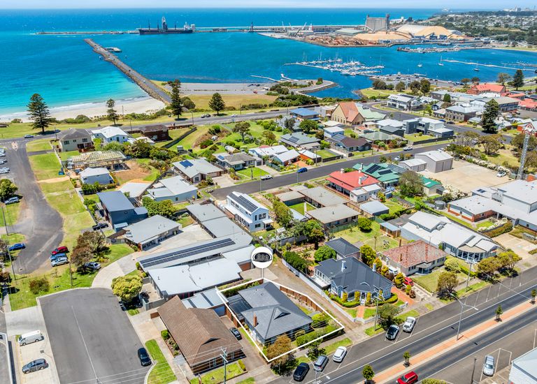 140A Percy Street, Portland