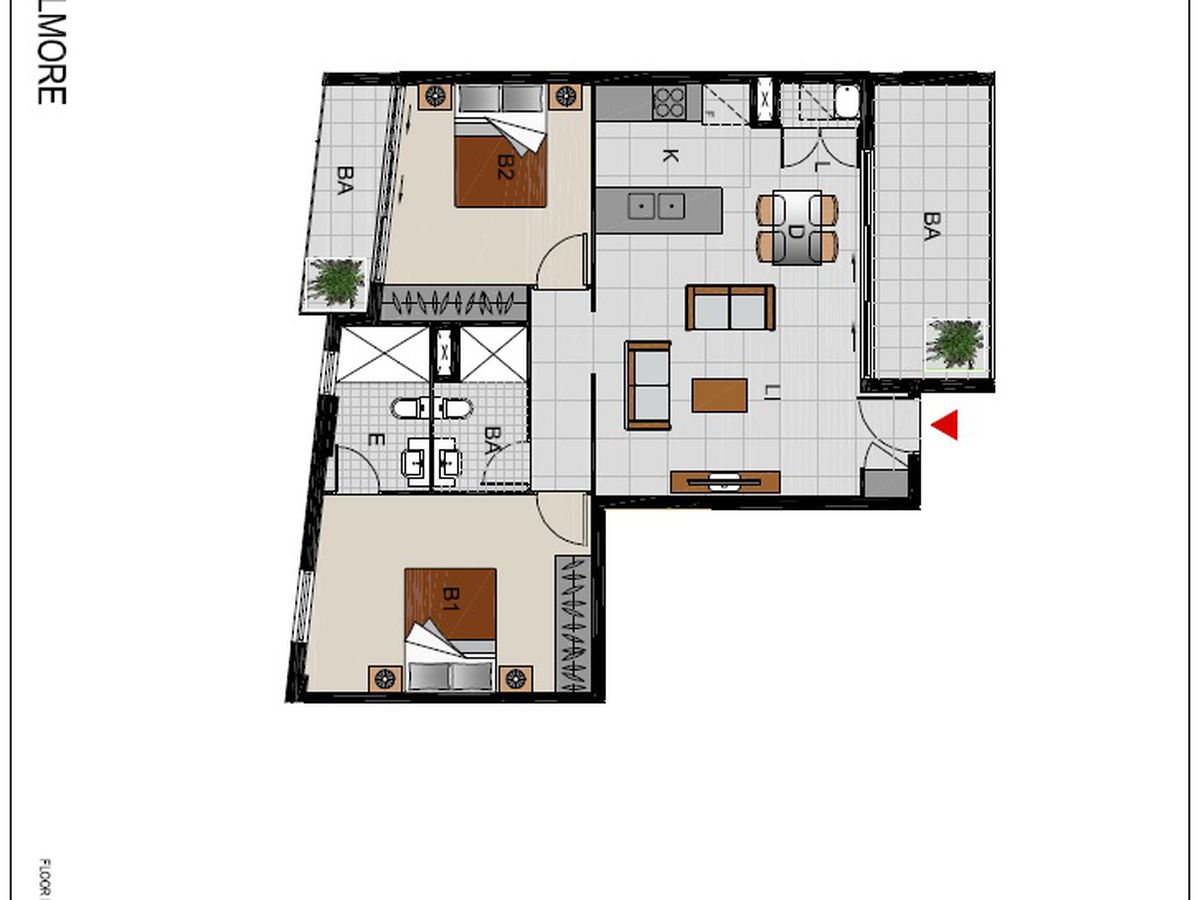 gallery