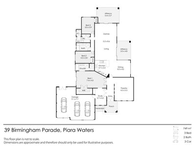 39 Birmingham Parade, Piara Waters