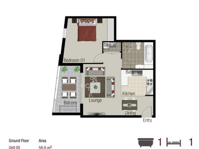 5 / 610-618 New Canterbury Road, Hurlstone Park