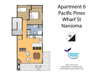 6 / 4 Wharf Street, Narooma