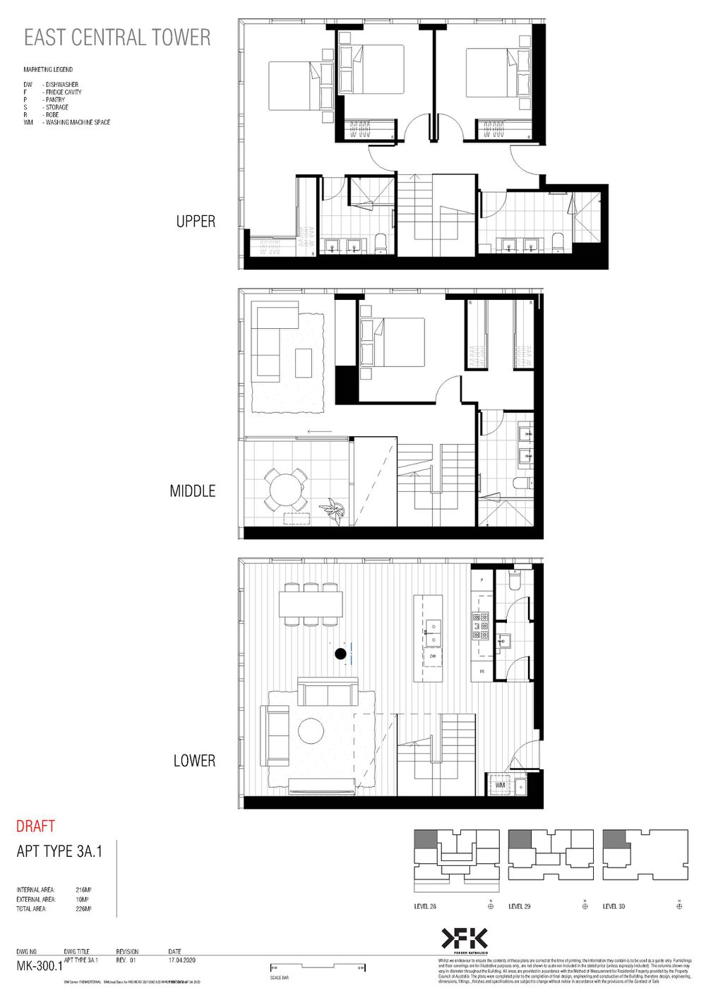 2807 / 3 Young Street, Box Hill