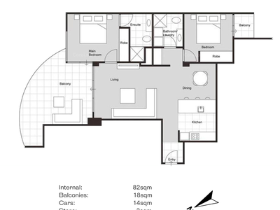 58 / 259-269 Hay Street, East Perth