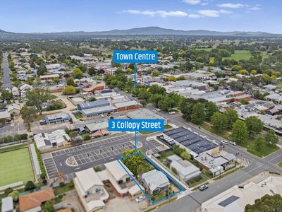 3 Collopy Street, Mansfield