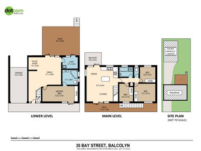 35 Bay Street, Balcolyn