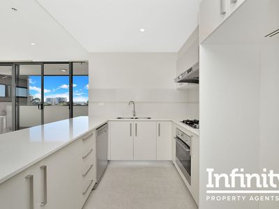 21 / 38-40 Albert Road, Strathfield