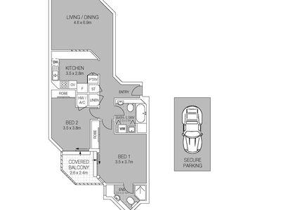 701 / 187 Liverpool Street, Sydney