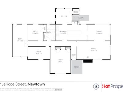 207-209 Jellicoe Street, Newtown