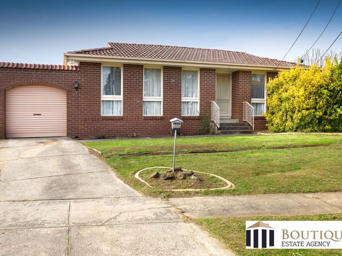 23 Rainsford Drive, Noble Park North