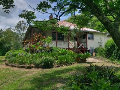 1029 Boyle Road, Coffee Camp
