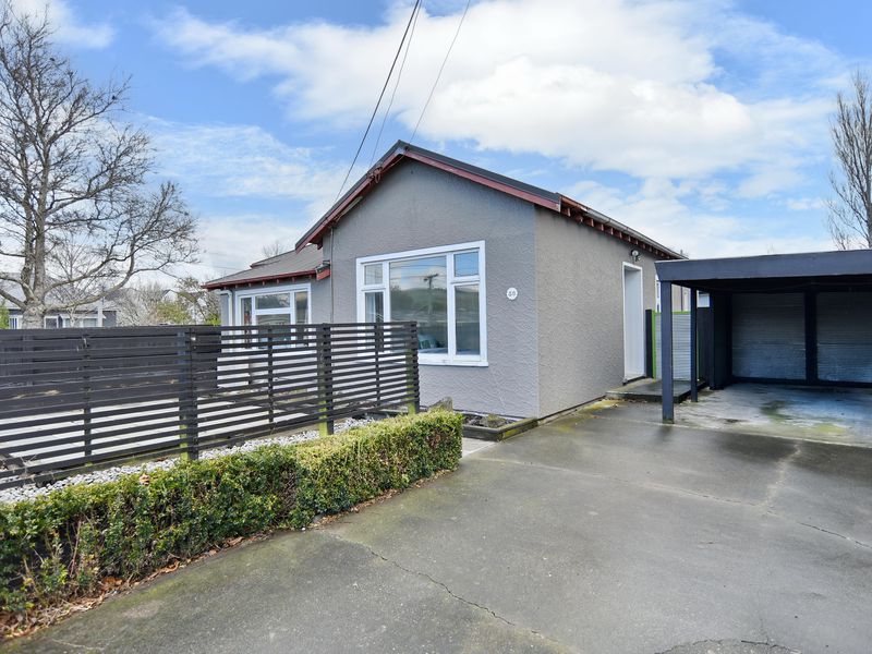 36 Hopkins Street, Woolston