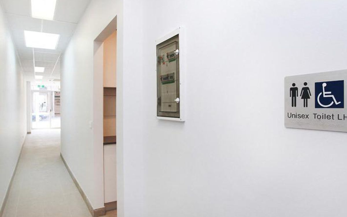 gallery