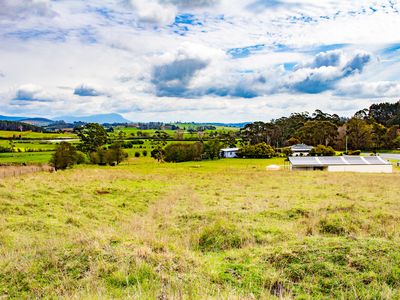 Bass Highway, Deloraine