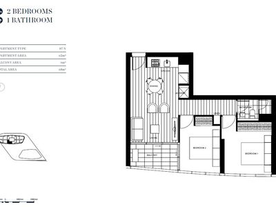 807N / 883 Collins Street, Docklands
