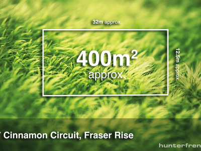 27 Cinnamon Circuit, Fraser Rise