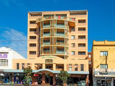 3D / 343 Anzac Parade, Kingsford