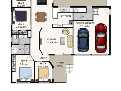 11 Cousins Place, Windradyne