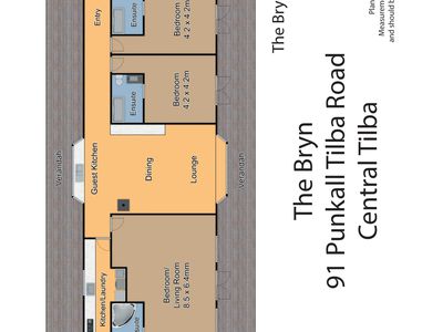 91 Punkalla Tilba Road, Central Tilba
