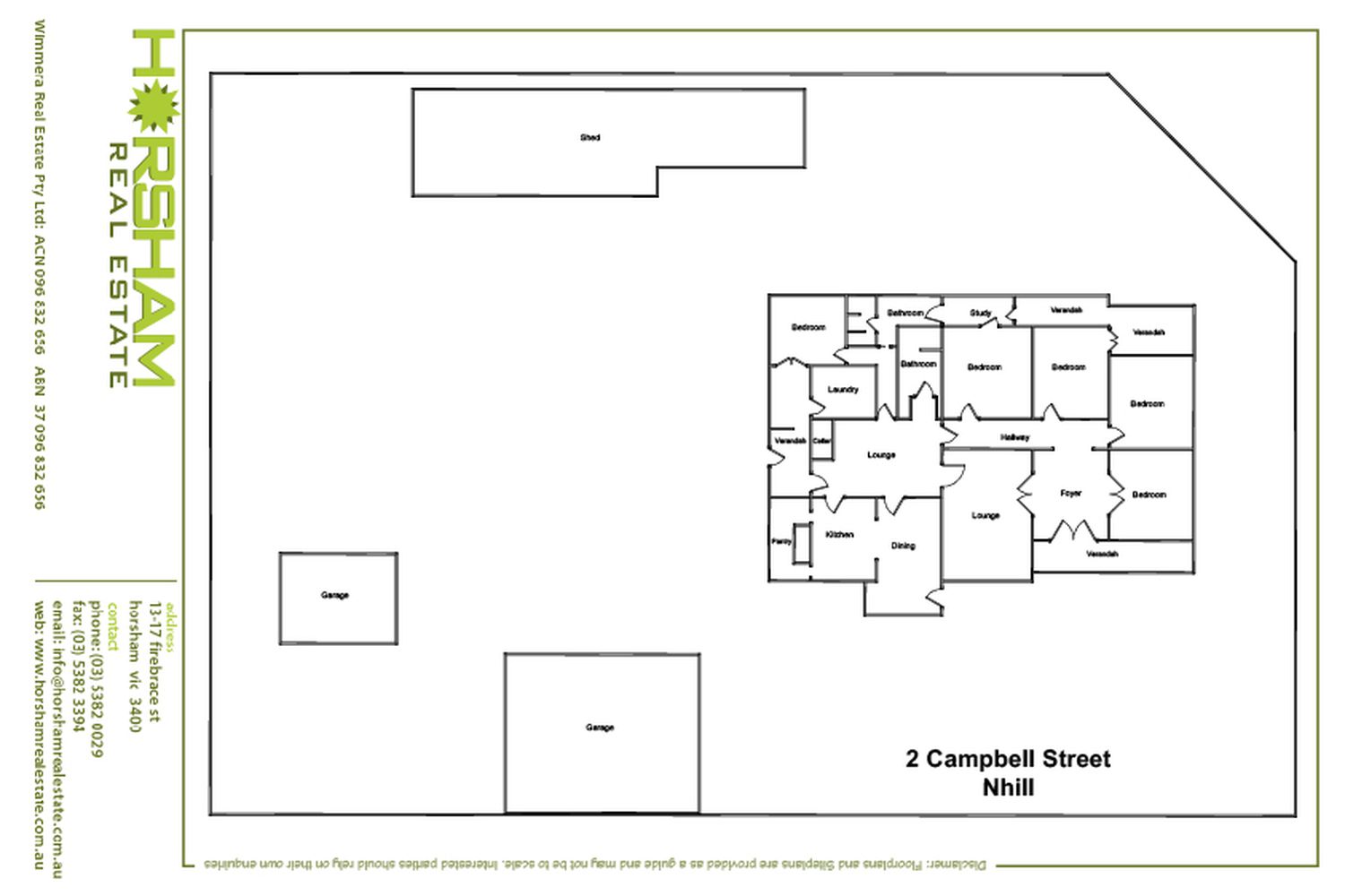 2 Campbell Street, Nhill