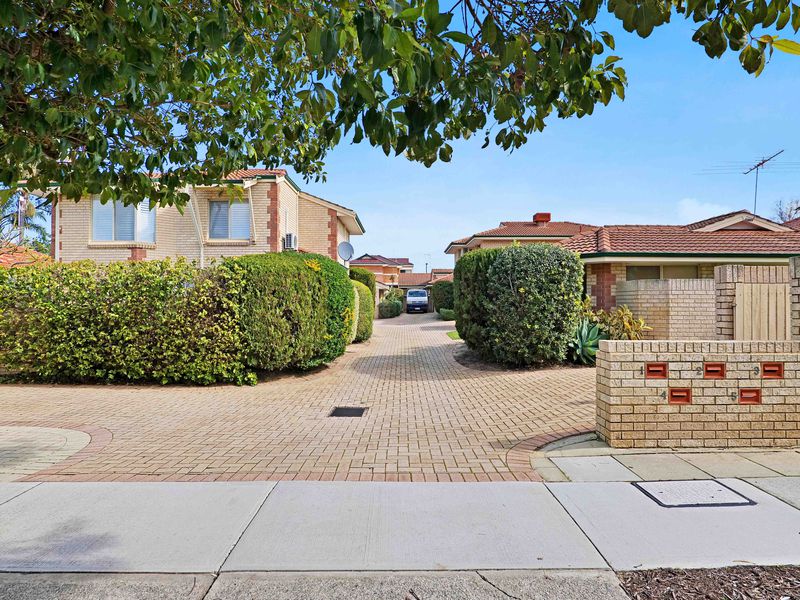 4 / 205 Herbert Street, Doubleview