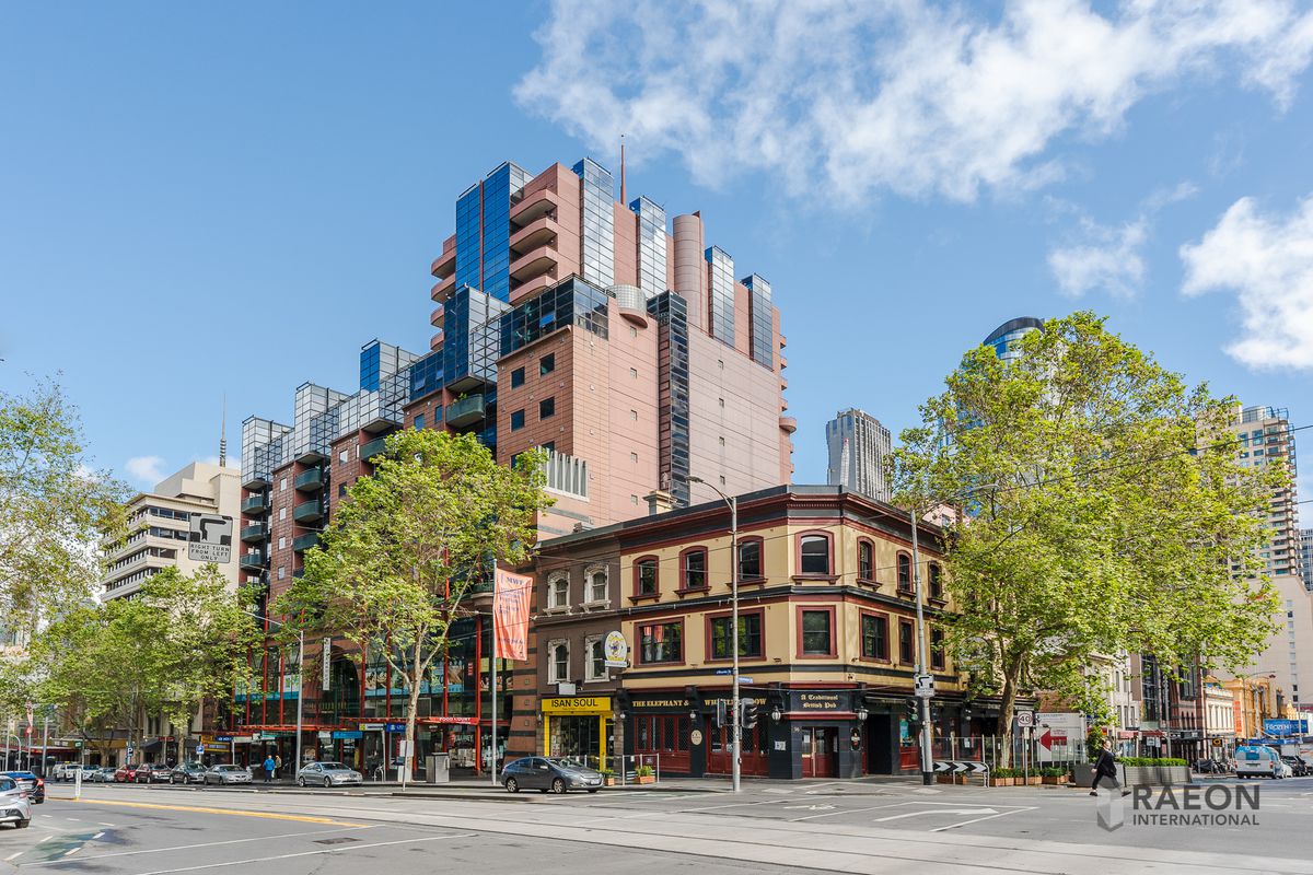 1005 / 181 Exhibition Street, Melbourne