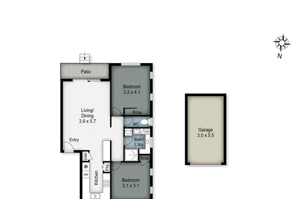 1 / 18 Sunshine Boulevard, Broadbeach Waters