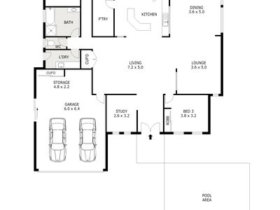 47 River Boulevard, Idalia